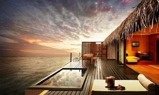 MALDIVES - 4N5D @ ADAARAN PRESTIGE VADOO