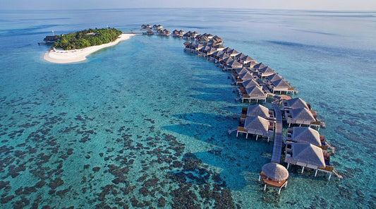 MALDIVES - 4N5D @ ADAARAN PRESTIGE VADOO