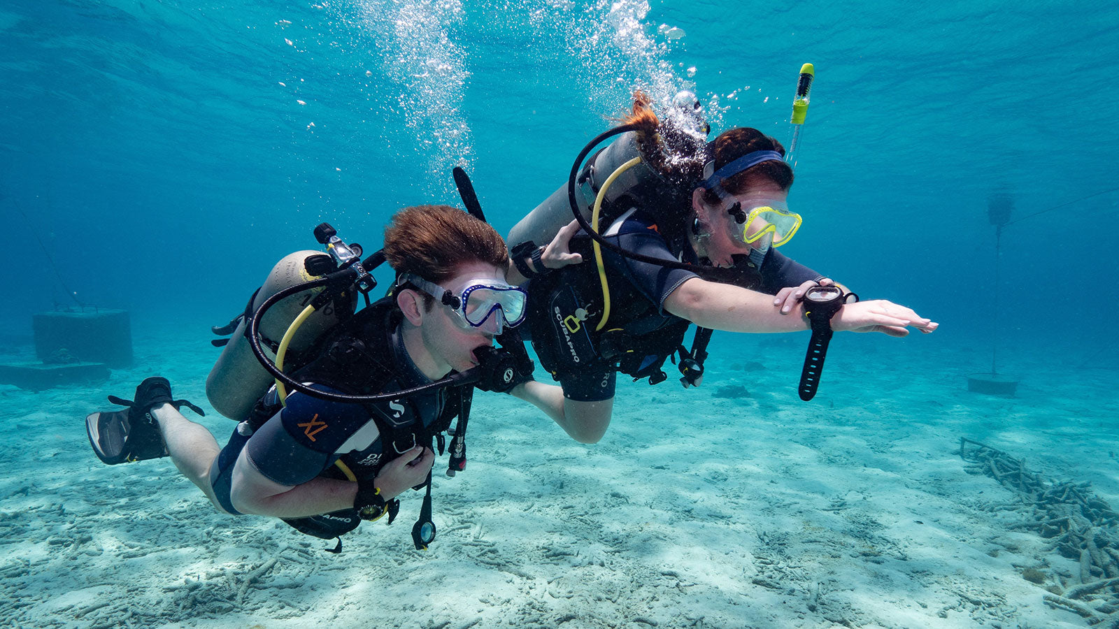 🌊 PADI/SSI OPEN WATER + ADV OPEN WATER COURSE COMBO