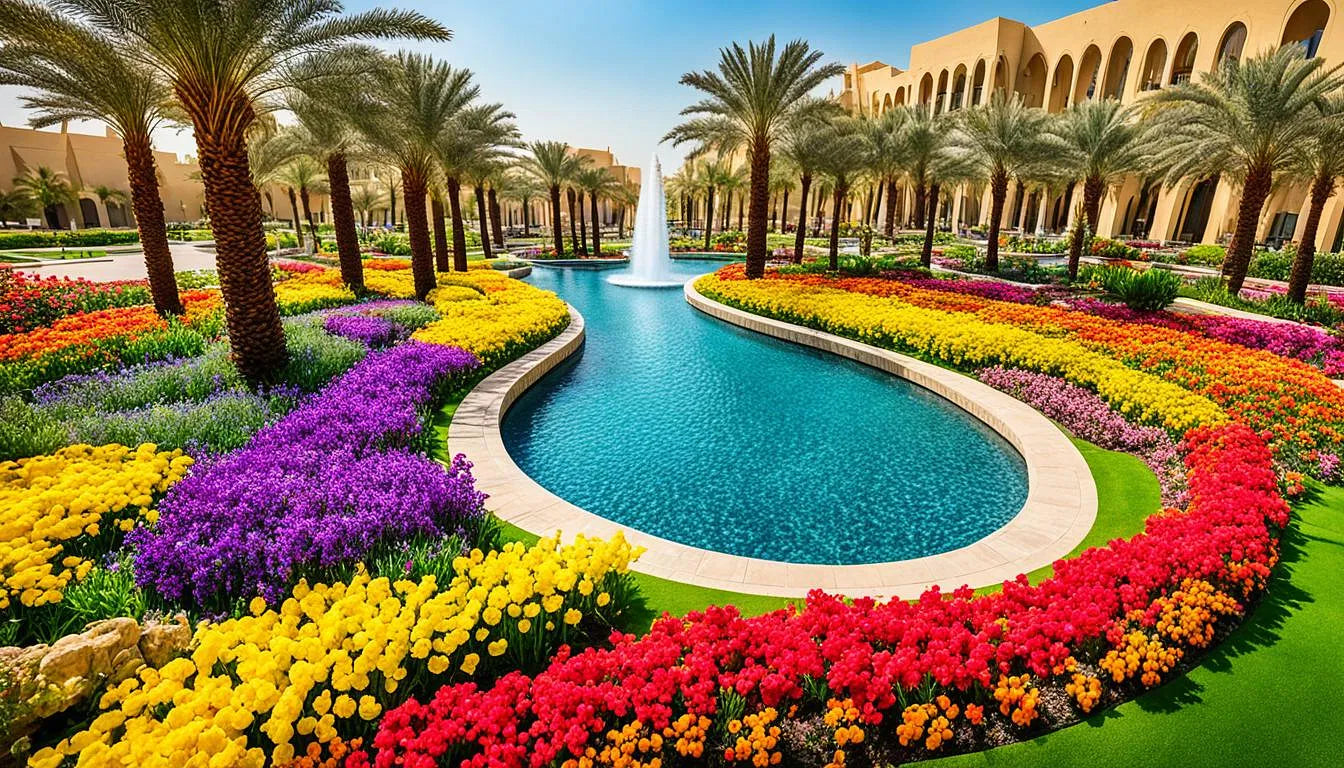 DUBAI- 5N6D @ 3/4/5* HOTELS/RESORTS