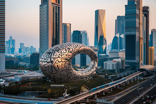 DUBAI- 5N6D @ 3/4/5* HOTELS/RESORTS