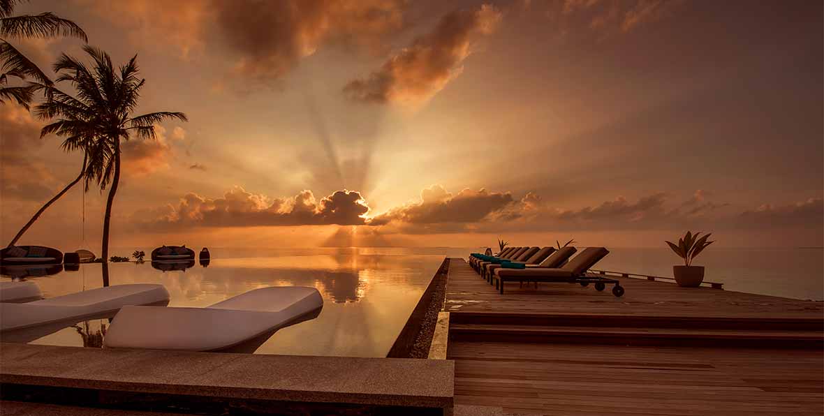 MALDIVES- 4N5D @ FUSHIFARU RESORT