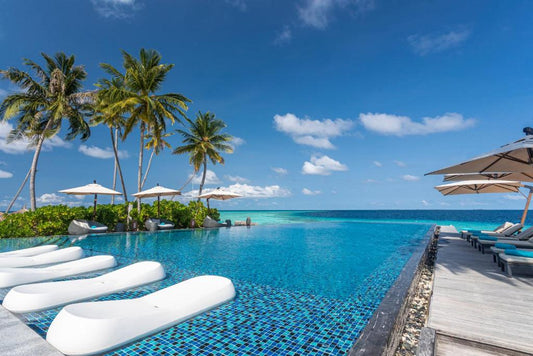 MALDIVES- 4N5D @ FUSHIFARU RESORT