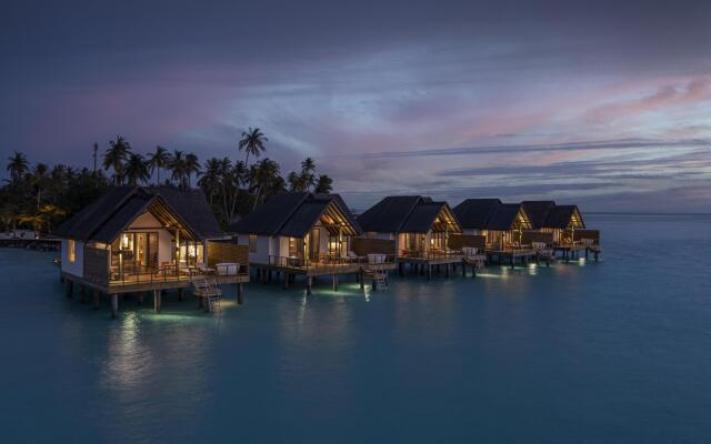 MALDIVES- 4N5D @ FUSHIFARU RESORT