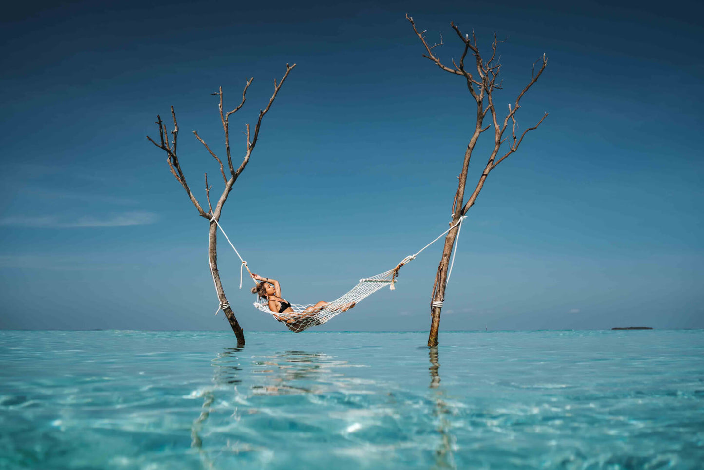 MALDIVES- 4N5D @ FUSHIFARU RESORT