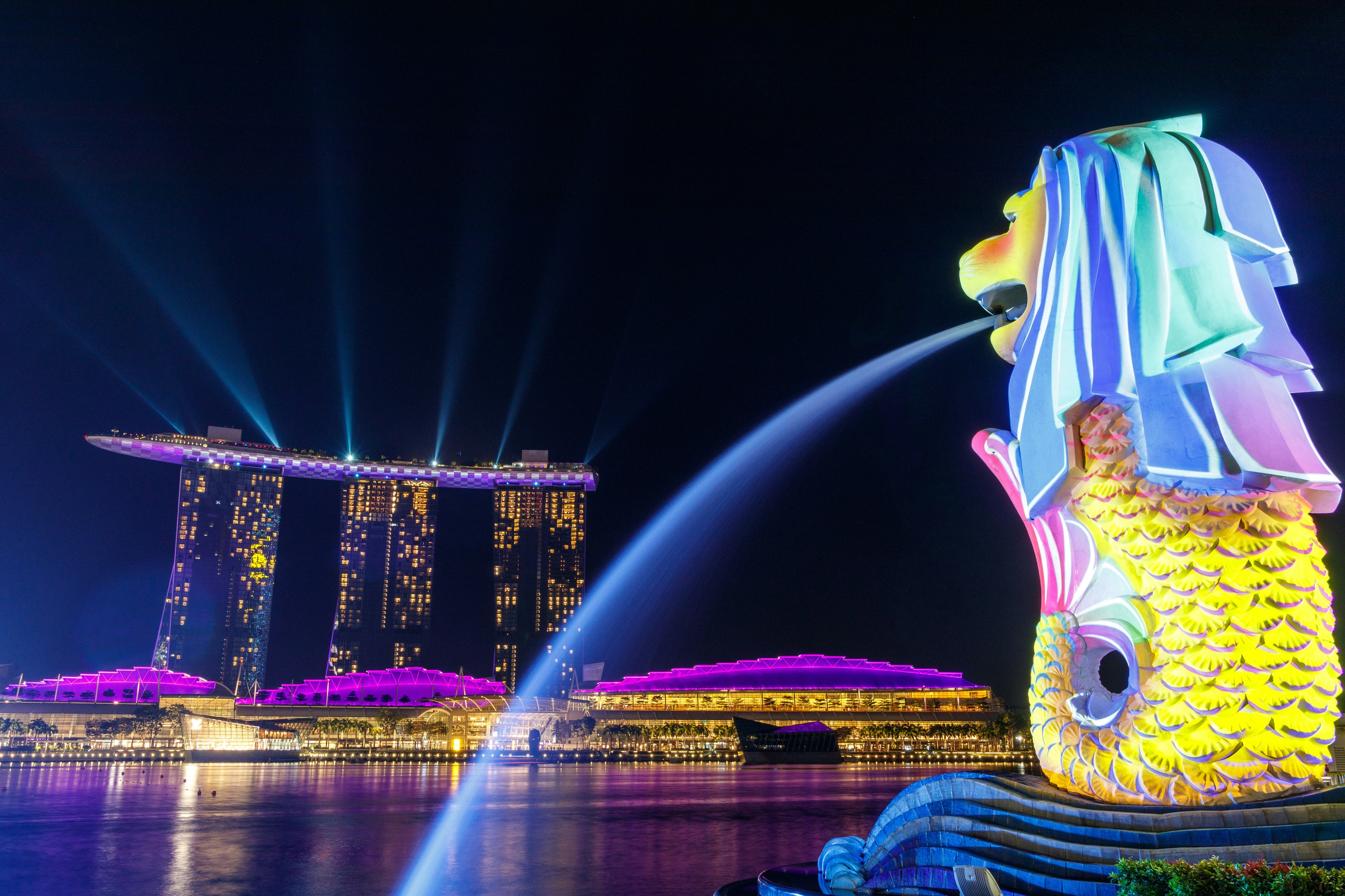 SINGAPORE- 4N5D @ 4/5* HOTEL
