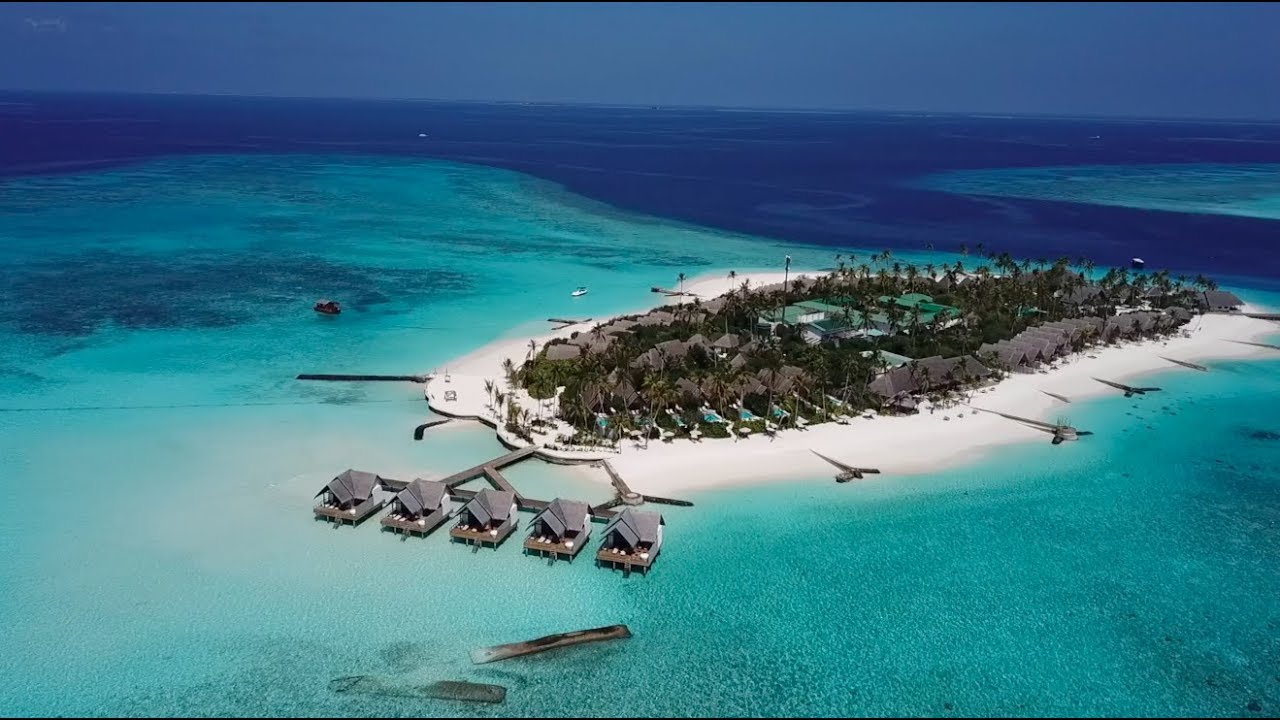 MALDIVES- 4N5D @ FUSHIFARU RESORT