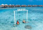 MALDIVES - 4N5D @ ADAARAN PRESTIGE VADOO