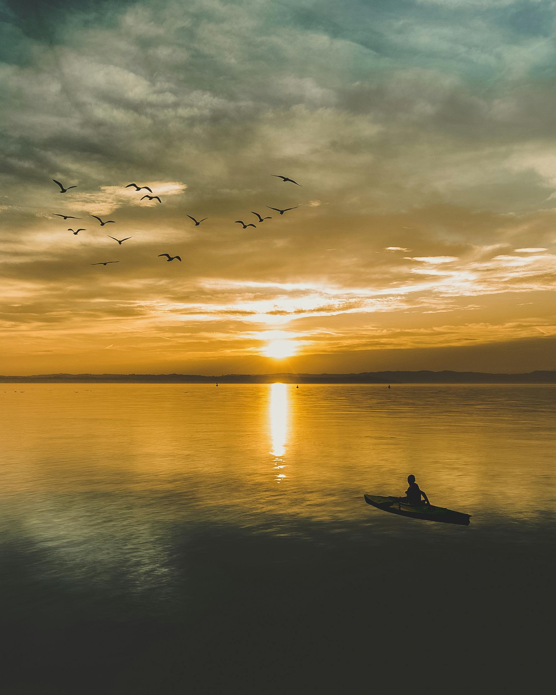 SUNRISE KAYAKING