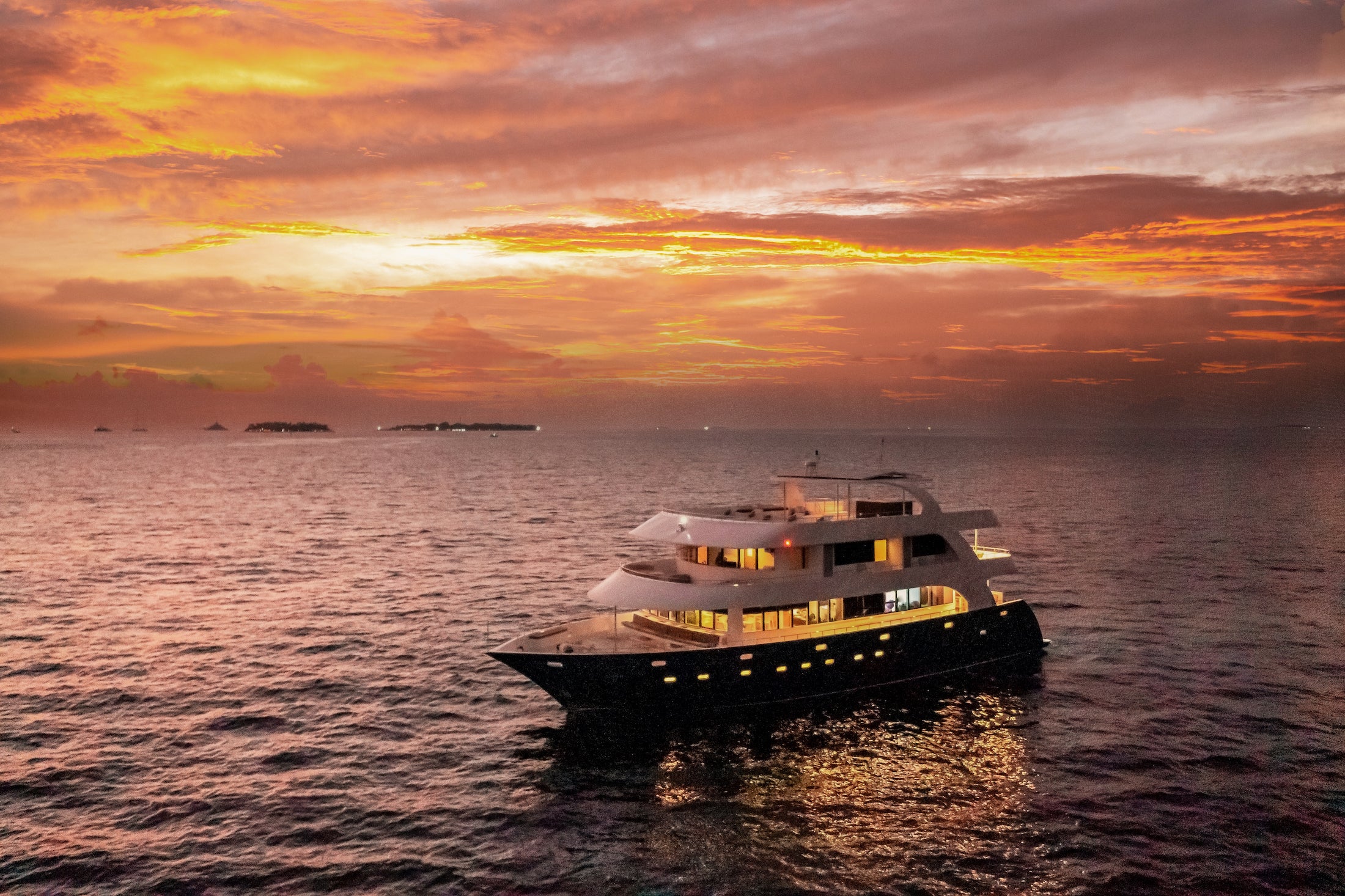 SEA PLEASURE, MALDIVES LEGEND