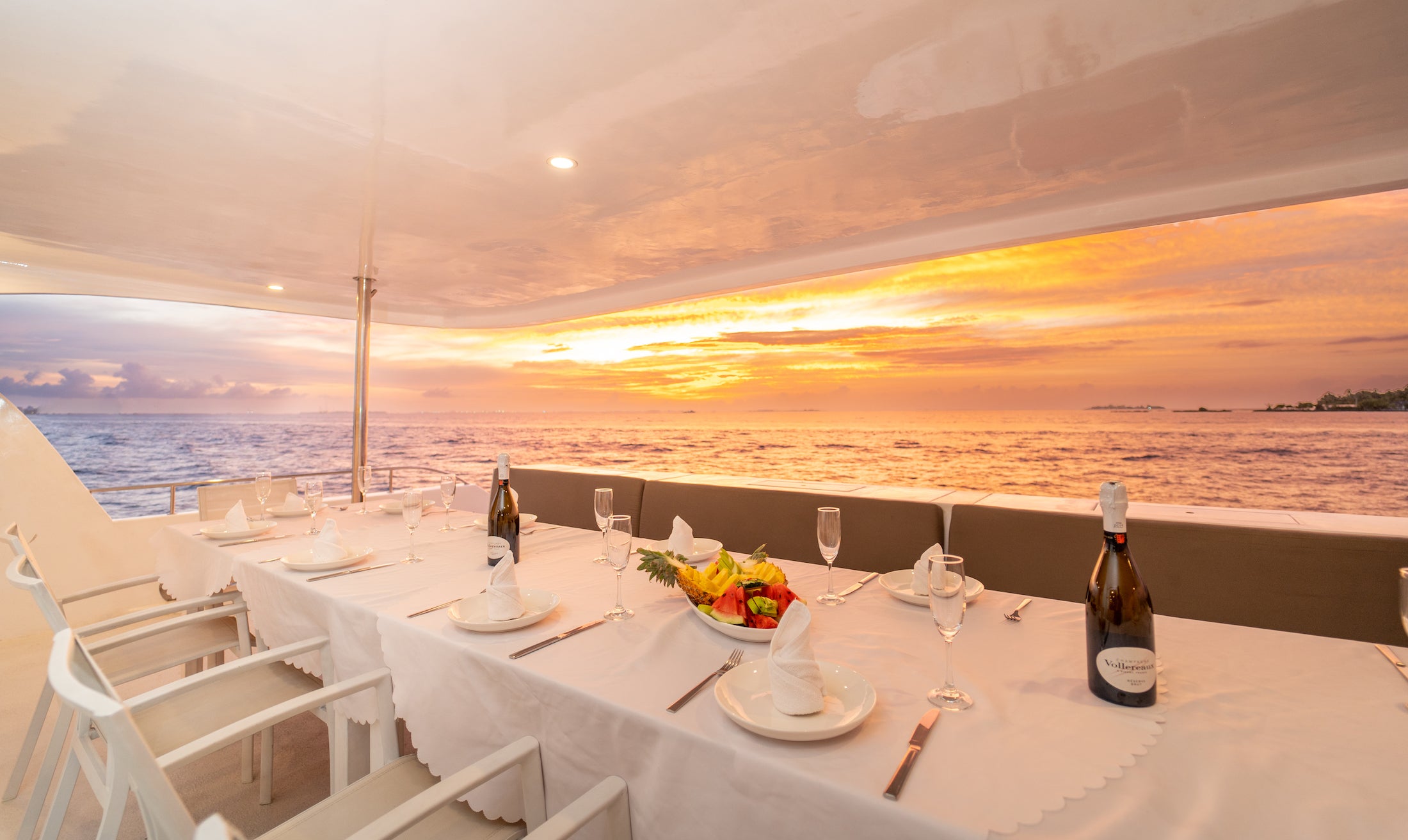 SEA PLEASURE, MALDIVES LEGEND