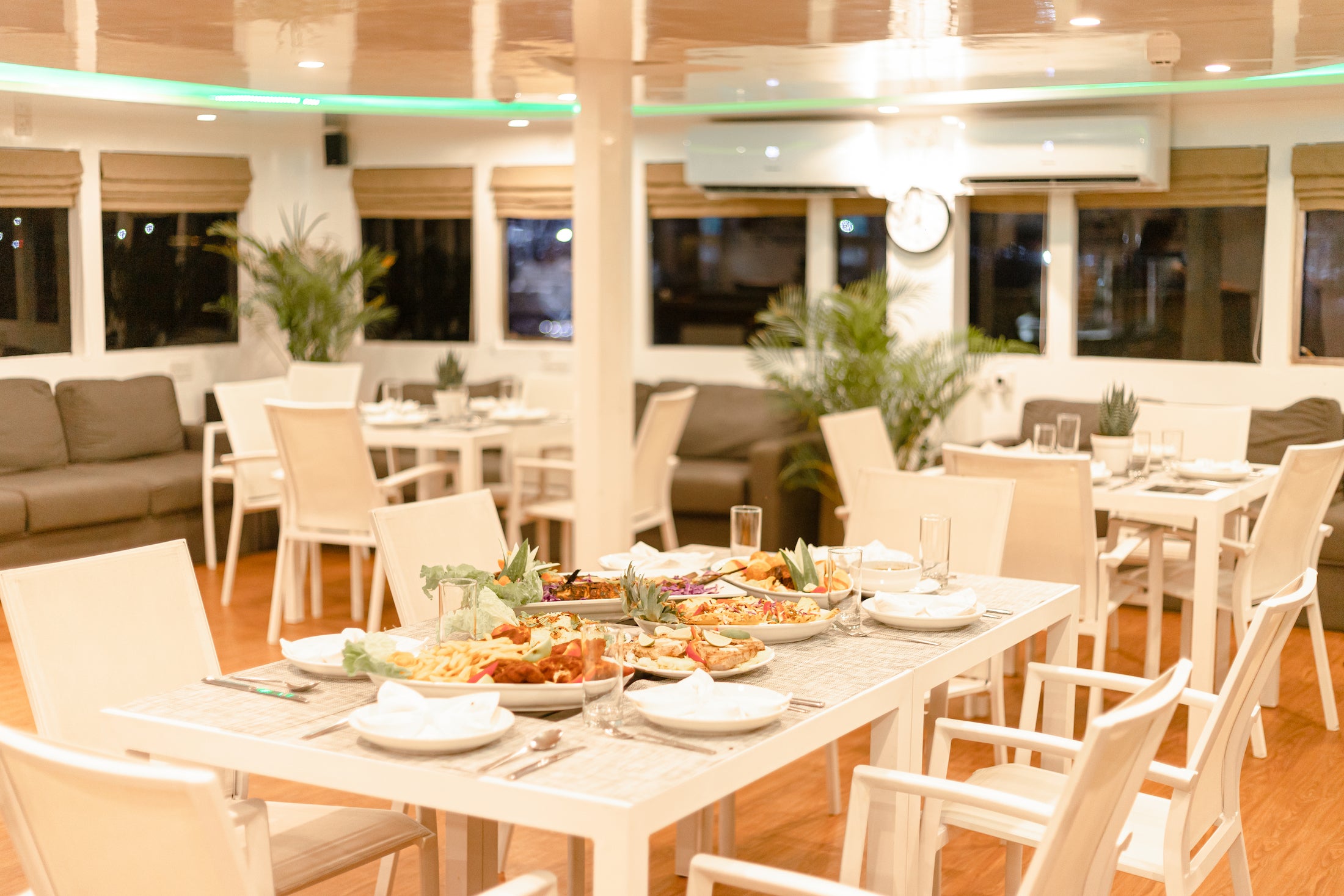 SEA PLEASURE, MALDIVES LEGEND