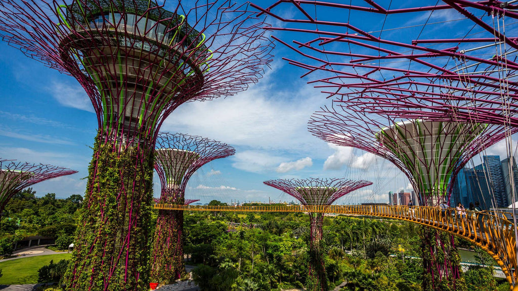 SINGAPORE- 4N5D @ 4/5* HOTEL