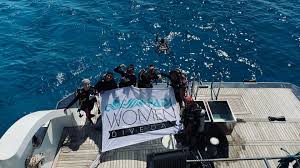 👩 WOMEN'S SPL TRY DIVE - BOAT