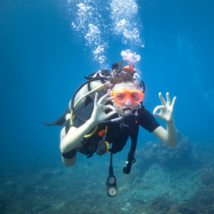 👩 WOMEN'S SPL TRY DIVE - SHORE